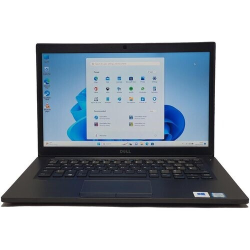 Dell Latitude 7480 14" Core i5 2.4 GHz - SSD 256 ...