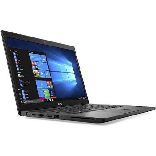 Dell Latitude 7480 14" Core i5-6300U 2,4 GHz - SSD ...