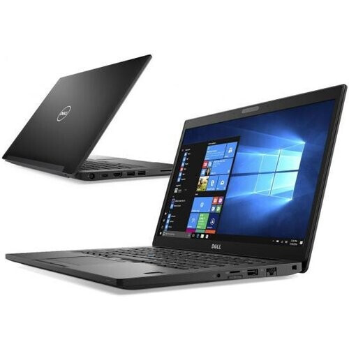 Dell Latitude 7480 14" Core i5 2,4 GHz - SSD 256 ...