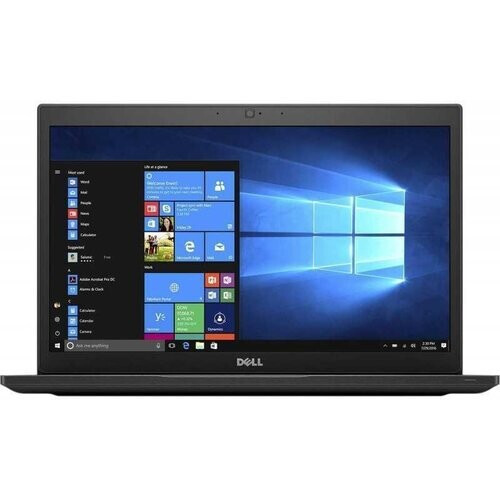 Dell Latitude 7480 14" Core i5 2,4 GHz - SSD 256 ...