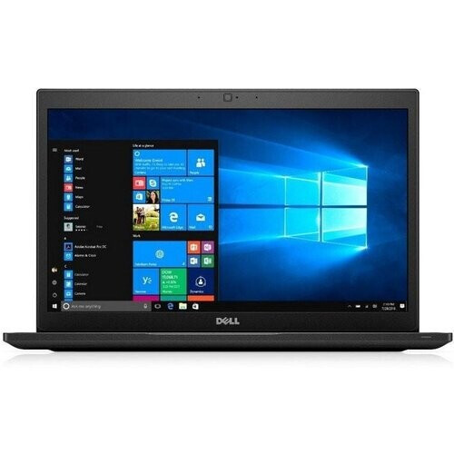 Dell Latitude 7480 14" Core i5 2,6 GHz - SSD 128 ...