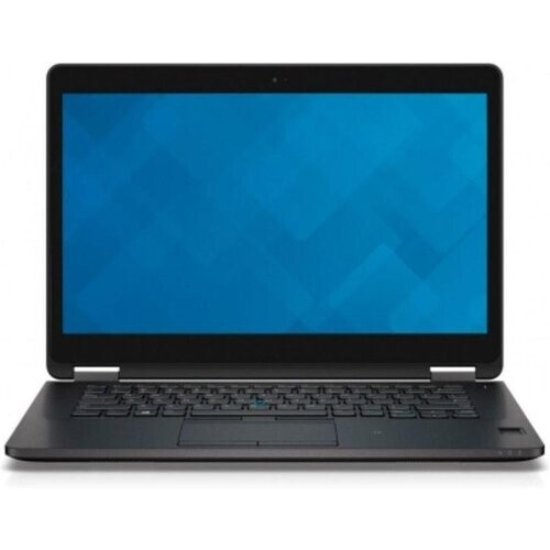 Dell Latitude 7480 14" Core i5 2,6 GHz - SSD 512 ...