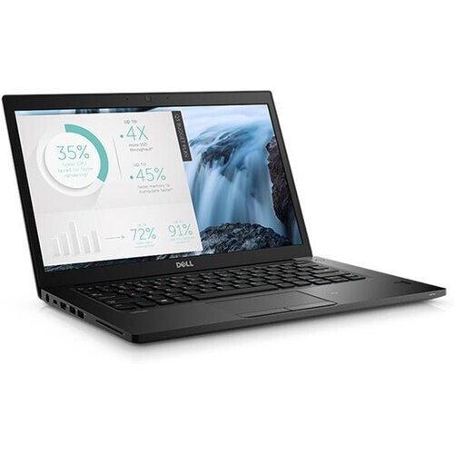 Dell Latitude 7480 14" Core i7 2.6 GHz - SSD 256 ...