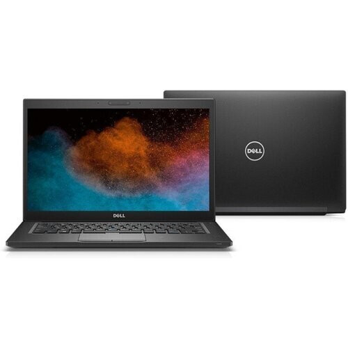 Dell Latitude 7480 14" Core i7 2,8 GHz - SSD 240 ...