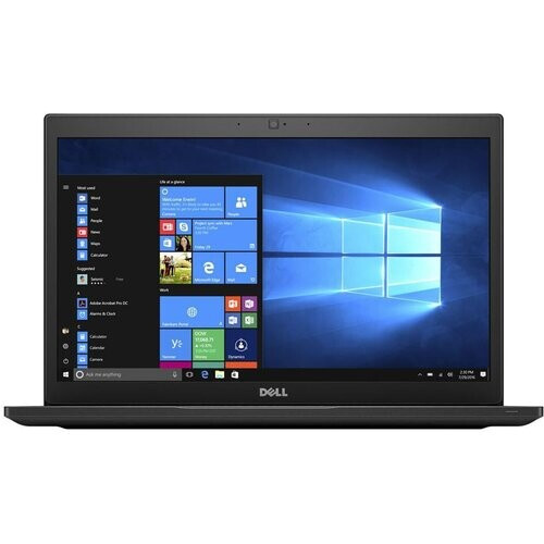 Dell Latitude 7490 14" Core i5 2,6 GHz - SSD 256 ...