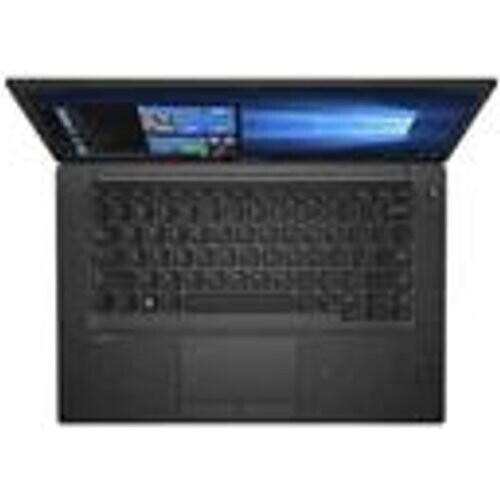 The Latitude is a powerful workstation, with a ...