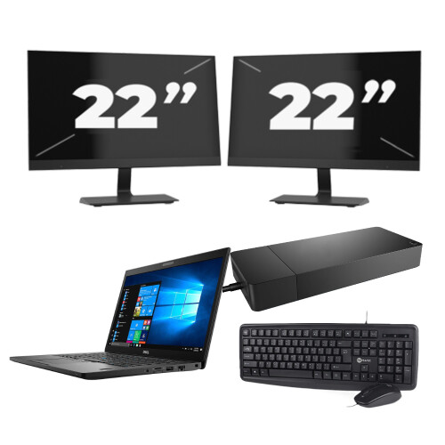 De Dell Latitude 7490 is een krachtige laptop die ...