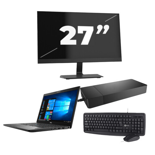 Werk productief met de Dell Latitude 7490, een ...