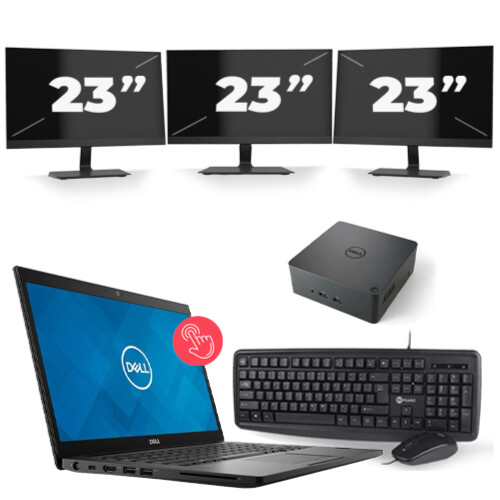 De Dell Latitude 7490 is een krachtige en ...