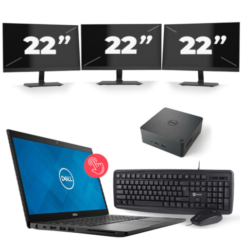 De Dell Latitude 7490 is een krachtige en ...