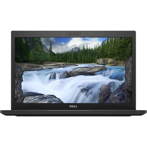 DELL Latitude 7490 Laptop 14" Touch Screen Black ...