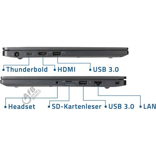 Dell Latitude 7490 - Webcam:Ja - Schnittstellen:3x ...