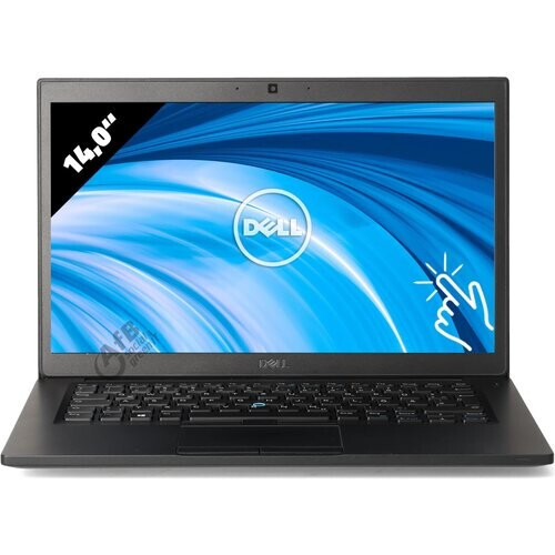 Dell Latitude 7490 - Webcam:Ja - ...