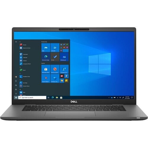 Dell 7520 15-inch (2021) - 11th Gen Intel Core ...