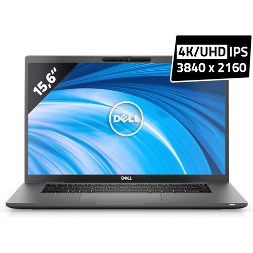 Dell Latitude 7530 DDR4 - Webcam:Ja - ...