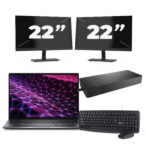 De Dell Latitude 9430 is een krachtige en ...