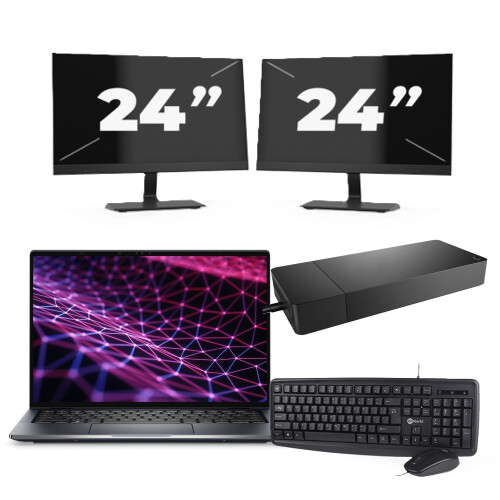 De Dell Latitude 9430 is een krachtige en ...