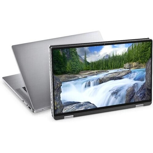 Dell Latitude 9510 2-in-1 15" Touch Screen ...