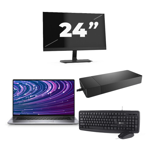 Ontdek de Dell Latitude 9520, een betrouwbare ...