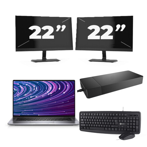 De Dell Latitude 9520 biedt krachtige prestaties ...