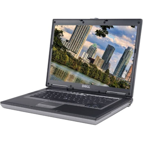 Naam:Dell Latitude D830Conditie:Nette ...