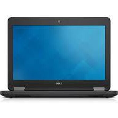 Dell Latitude E5250 12" Core i7 2.6 GHz - SSD 256 ...