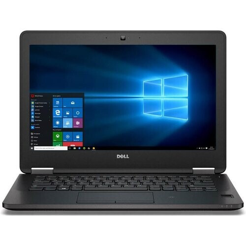 Dell Latitude E5270 12" Core i3 2,3 GHz - SSD 1 To ...