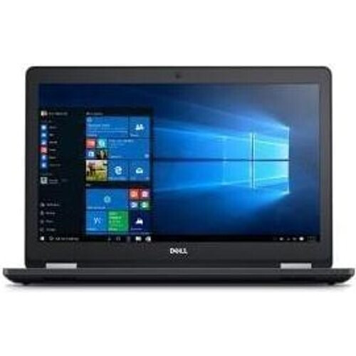 Dell Latitude E5270 12" Core i5 2,3 GHz - SSD 256 ...