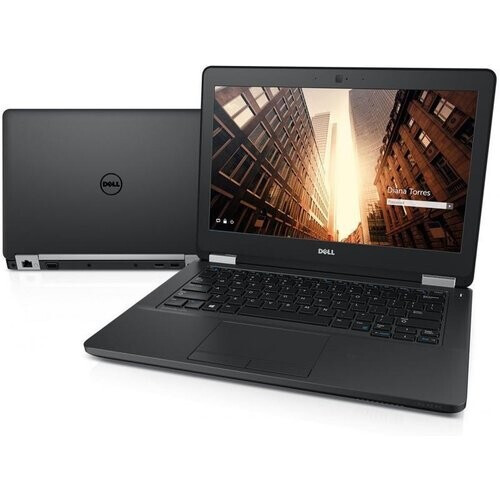 Dell Latitude E5270 12" Core i5-6200U 2,4 GHz - ...