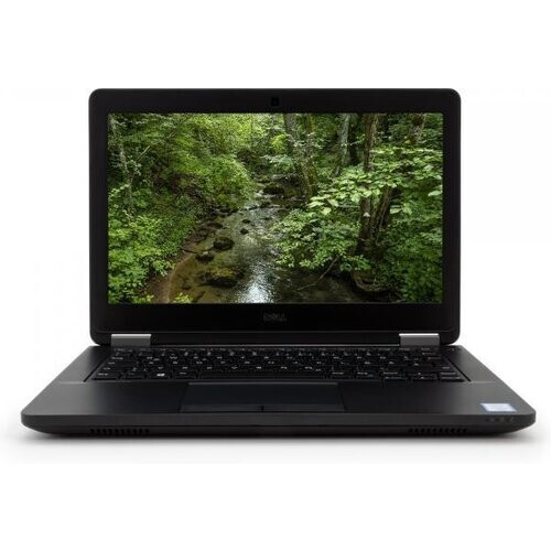 Dell Latitude E5270 12" Core i5 2,4 GHz - SSD 256 ...