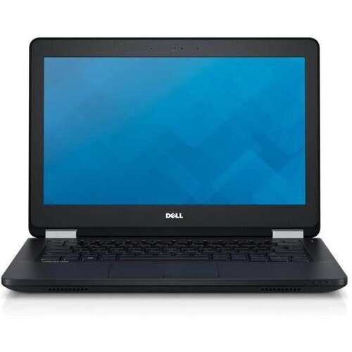 Dell Latitude E5270 12" Core i5 2,4 GHz - SSD 256 ...