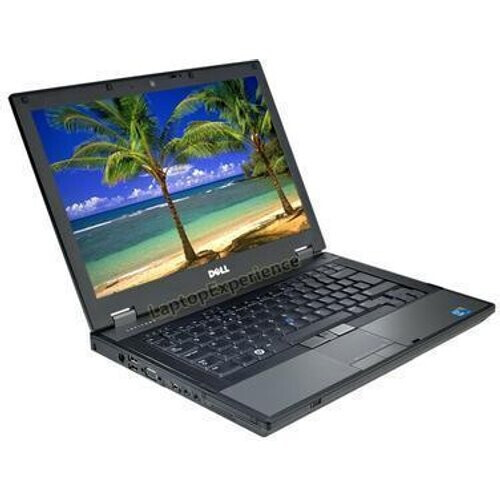 Dell Latitude E5410 Famille de Processeur: Intel ...