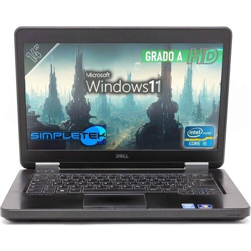 Dell E5440 14" Core i5 2.6 GHz - 240 GB SSD - 16GB ...