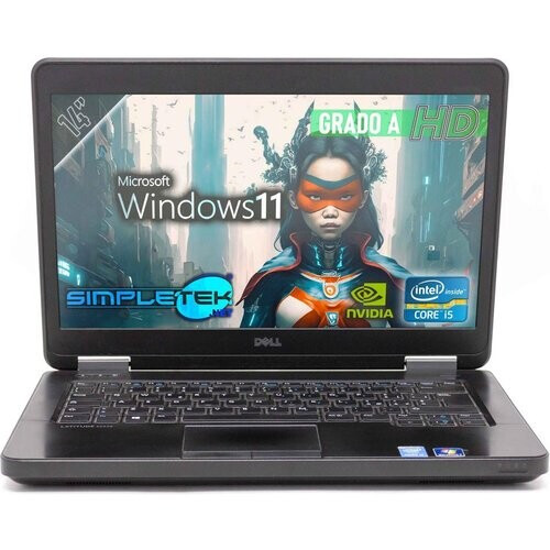 Dell Latitude E5440 14" Core i5 2.6 GHz - 960 GB ...