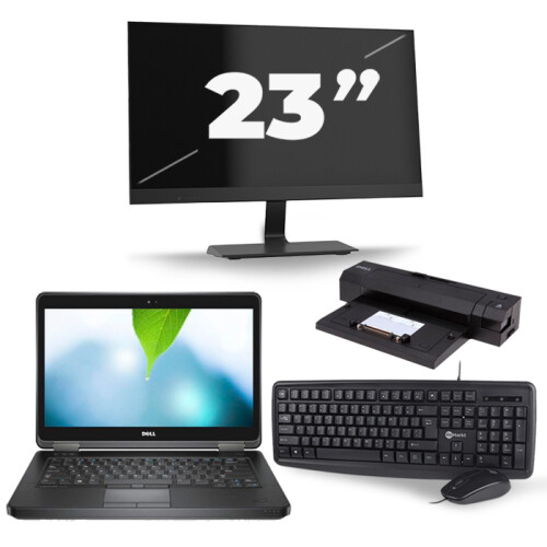 De Dell Latitude E5440 is een krachtige laptop die ...