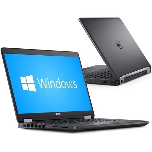 Dell Latitude E5470 14" Core i5-6300HQ - SSD 256 ...