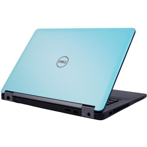 Dell Latitude E5470 14" Core i5 2,3 GHz - Ssd 256 ...