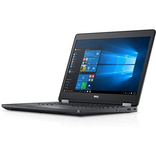 Dell Latitude E5470 14" Core i5 2,3 GHz - SSD 512 ...