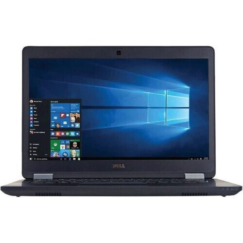 Dell Latitude E5470 14" Core i5 2,4 GHz - SSD 1000 ...