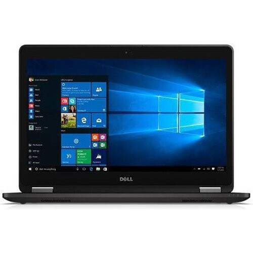 Dell Latitude E5470 14" Core i5 2.4 GHz - SSD 250 ...