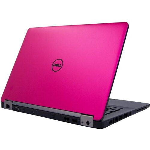 Dell Latitude E5470 14" Core i5 2,4 GHz - SSD 256 ...