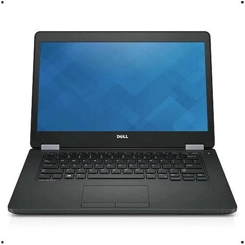 Dell Latitude E5470 14" Core i5 2,4 GHz - SSD 256 ...