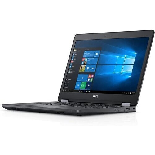 Dell Latitude E5470 14" Core i5 2,4 GHz - SSD 256 ...