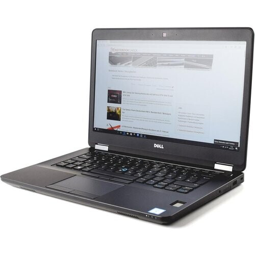 Dell Latitude E5470 14" Core i5 2,4 GHz - SSD 256 ...