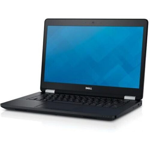 Dell Latitude E5470 14" Core i5 2,4 GHz - SSD 500 ...