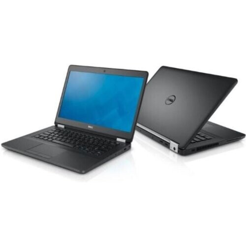 Dell Latitude E5470 14" Core i5 2.4 GHz - SSD 512 ...