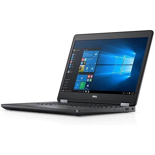 Dell Latitude E5470 14" Core i5 2,6 GHz - SSD 256 ...