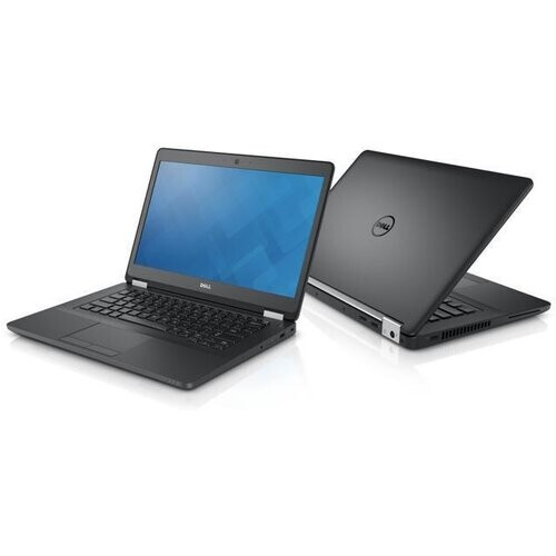 Dell Latitude E5470 14" Core i7 2,7 GHz - SSD 240 ...