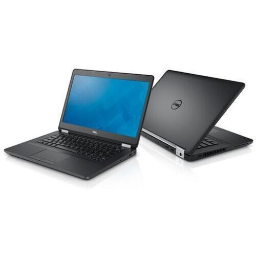 Dell Latitude E5470 14" Core i7 2,7 GHz - SSD 512 ...