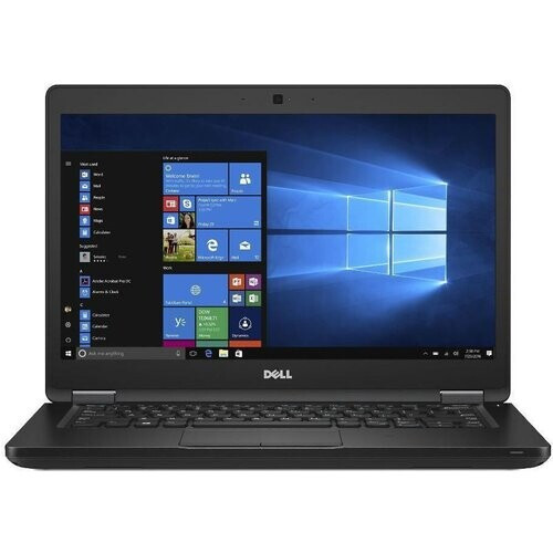 Dell Latitude E5480 14" Core i5 2,4 GHz - SSD 256 ...